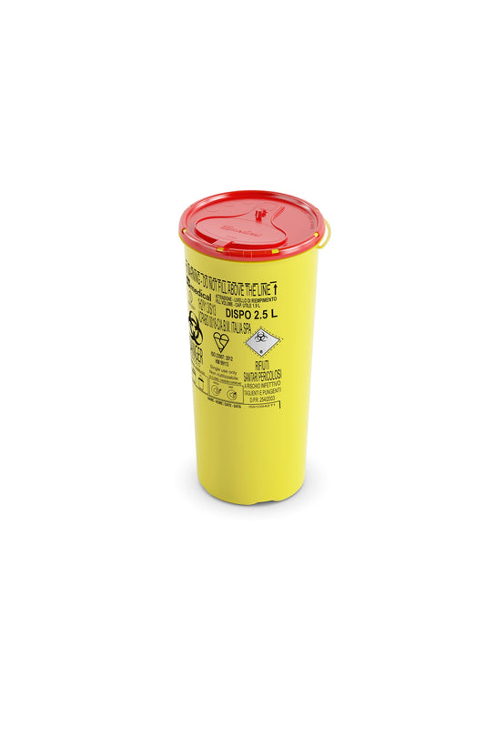 Entsorgungsbox DISPO 2.5L R