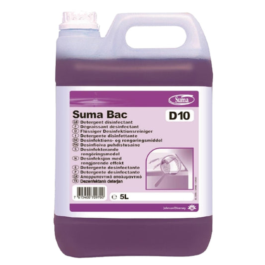 Suma Bac D10 5l