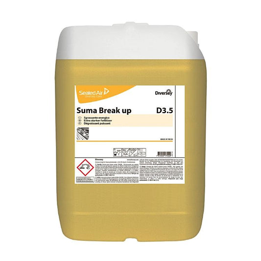 Suma Break up extra starker Fettlöser für die Küchenreinigung D3.5 5l