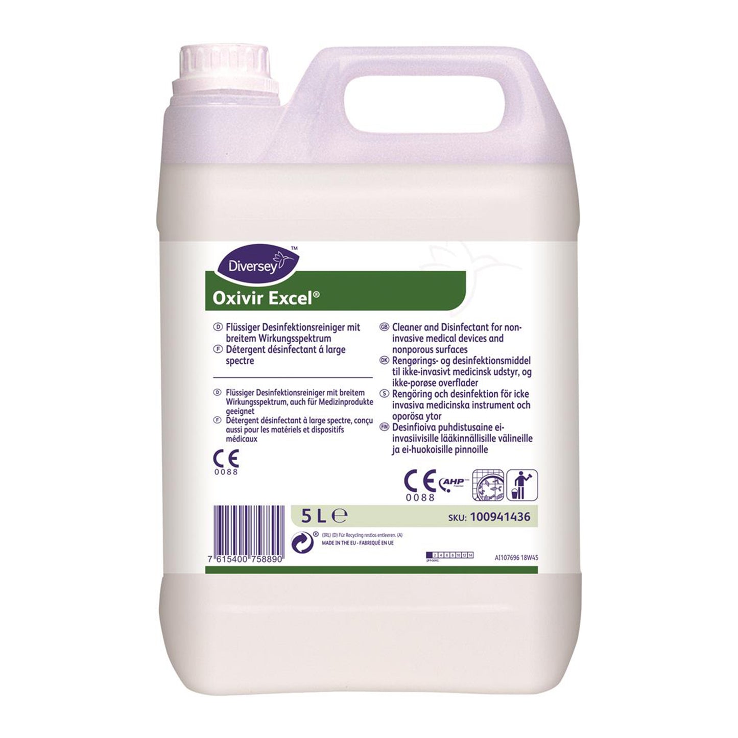 DI OXIVIR EXCEL 5L