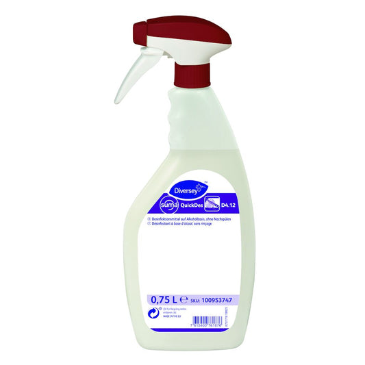 Suma Quick DES D4.12 750ml