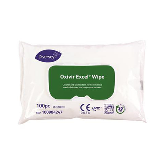 DI OXIVIR EXCELWIPE FLW