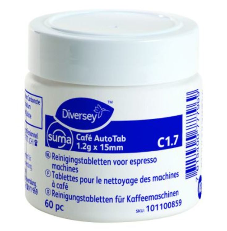 Suma Café AutoTab C1.7