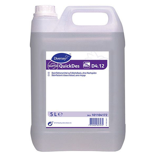 Suma QuickDes D4.12 5L