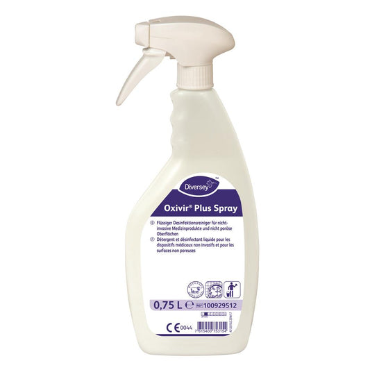OXIVIR PLUS NC SPRAY 0.75L