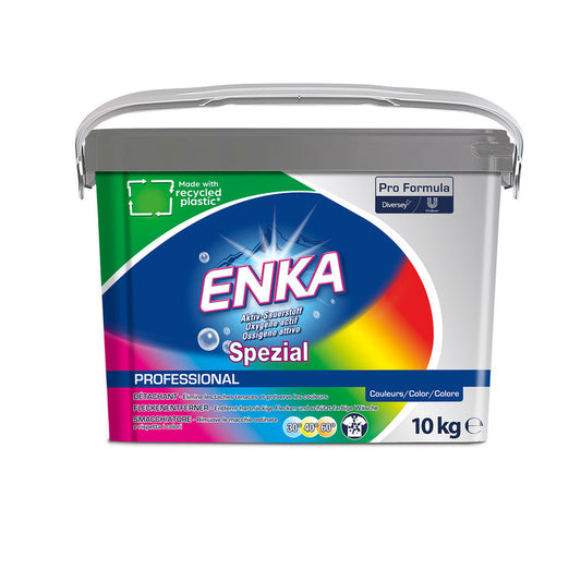 Enka Professional Color Spez. Textil Fleckenentferner Eimer à 10 Kg