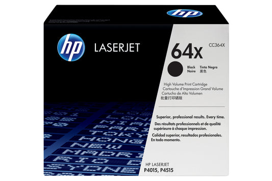 Toner - Modul HP CC364X