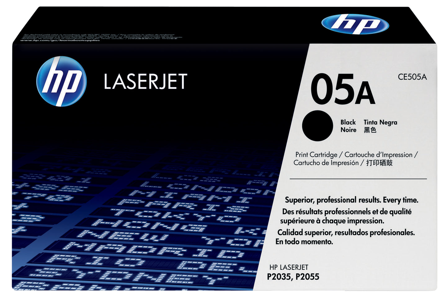 Toner - Modul HP CE505A