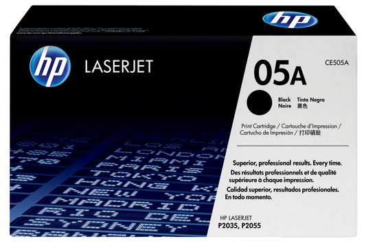 Toner - Modul HP CE505A
