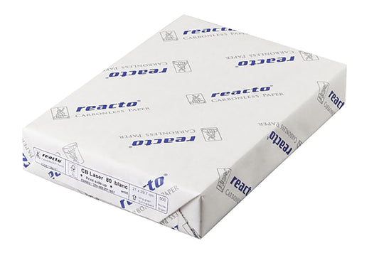 Reacto CB Laser A4 80g/m2