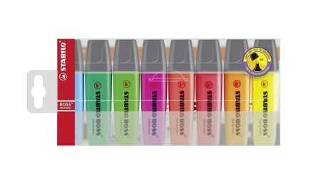 Boss Leuchtmarker Original