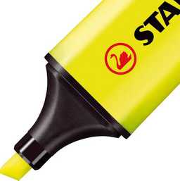 Boss Leuchtm. Original gelb