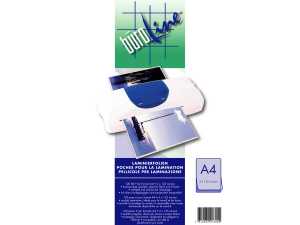 Laminierfolie A4 125my