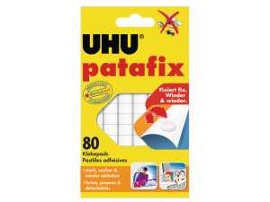 UHU Patafix Klebepads 9.5x17mm