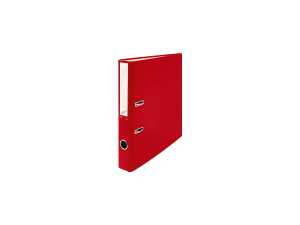 BÜROLINE Ordner 4cm 670001 rot