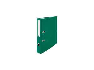 BÜROLINE Ordner 4cm 670003 grü