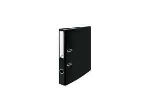 BÜROLINE Ordner 4cm 670004 sch