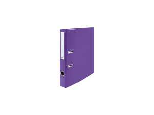 BÜROLINE Ordner 4cm 670008 vio