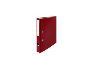 BÜROLINE Ordner 4cm 670010 wei