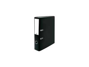 BÜROLINE Ordner 7cm 670014 sch
