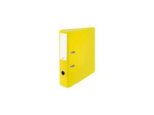 BÜROLINE Ordner 7cm 670015 gel