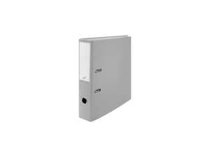 BÜROLINE Ordner 7cm 670019 gra