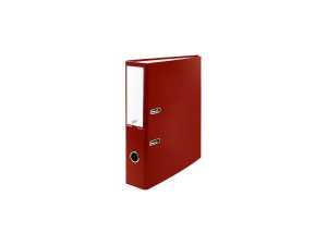 BÜROLINE Ordner 7cm 670025 wei