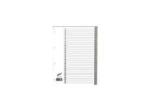 Register PP grau A4 - 31 Tage