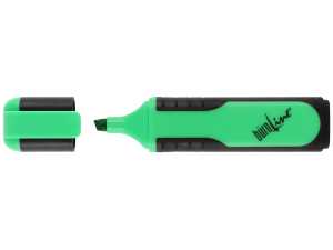 BÜROLINE Textmarker 236503 grü
