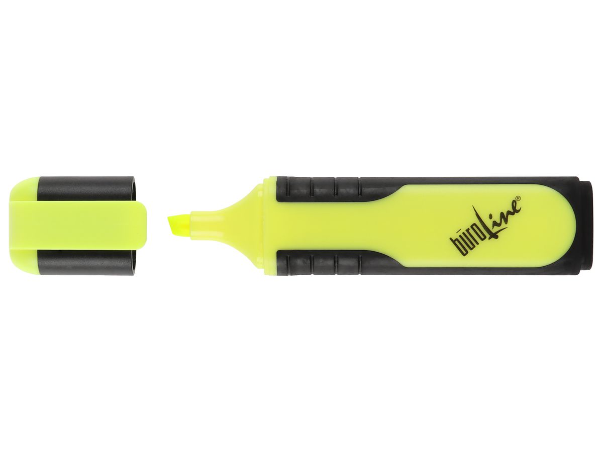 BÜROLINE Textmarker 236505 gel