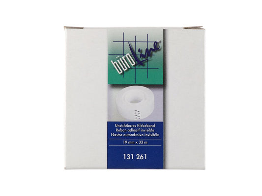 BÜROLINE Klebeband 19mmx33m 13
