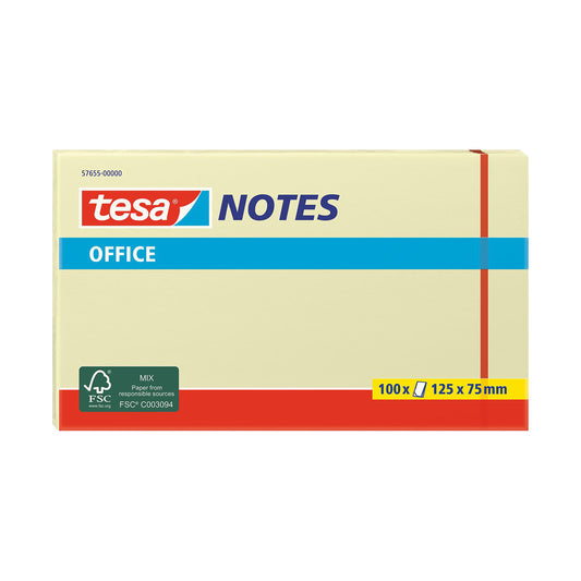 TESA Office Notes 75x125mm 576