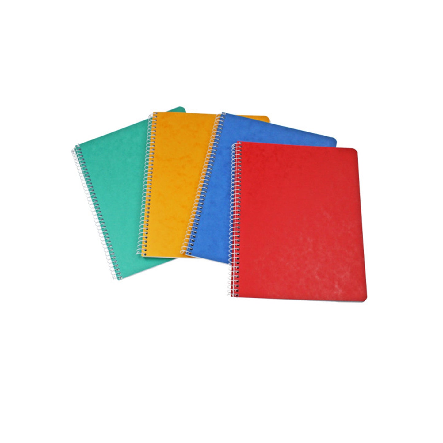 BÜROLINE Spiralheft 4mm 540250
