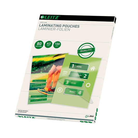 LEITZ Laminierfolie A3 33819 8