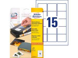 AVERY Zip-Disketten 59x50mm