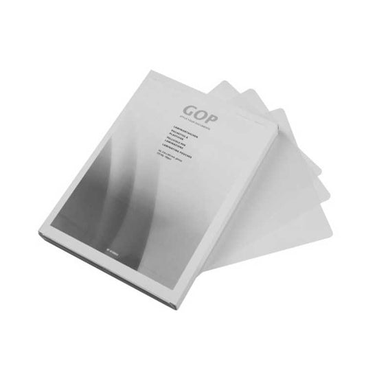 GOP Laminiertaschen A4 018852