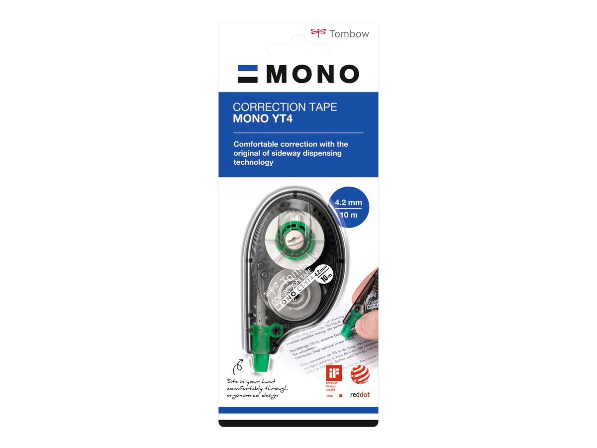 TOMBOW Korrekturroller 4.2mmx1
