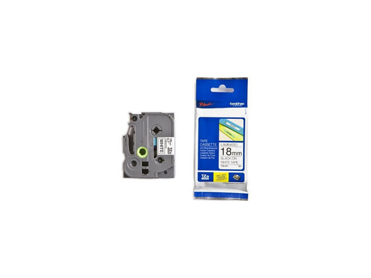 PTOUCH Band, laminiert schwarz