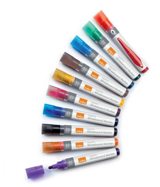 NOBO N-Marker Viscom 3mm ass.