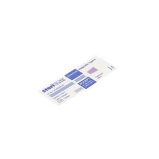 Indikatorstreifen 80x30mm Typ5