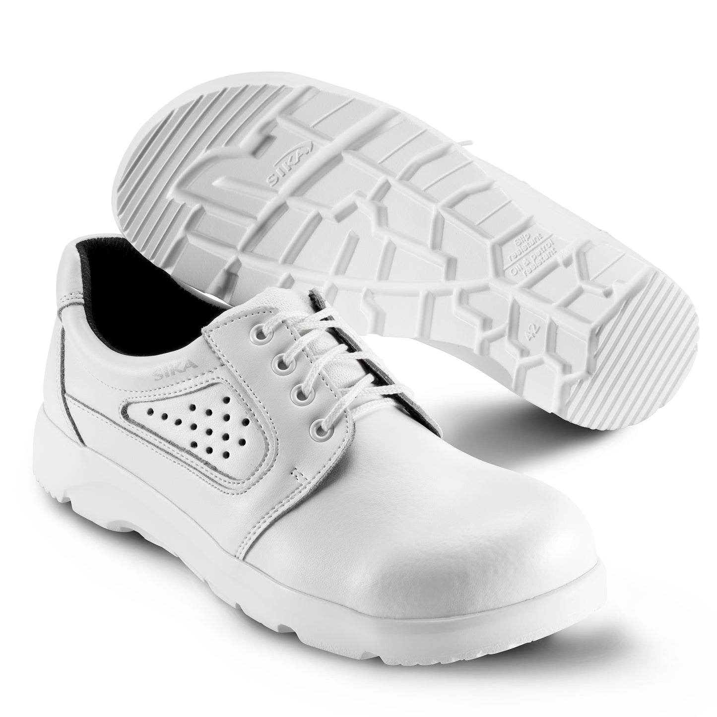 Optimax weiss S2 Gr. 45