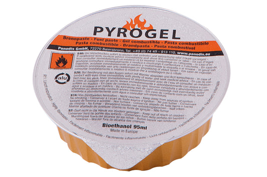 Brennpaste Dose à 80g