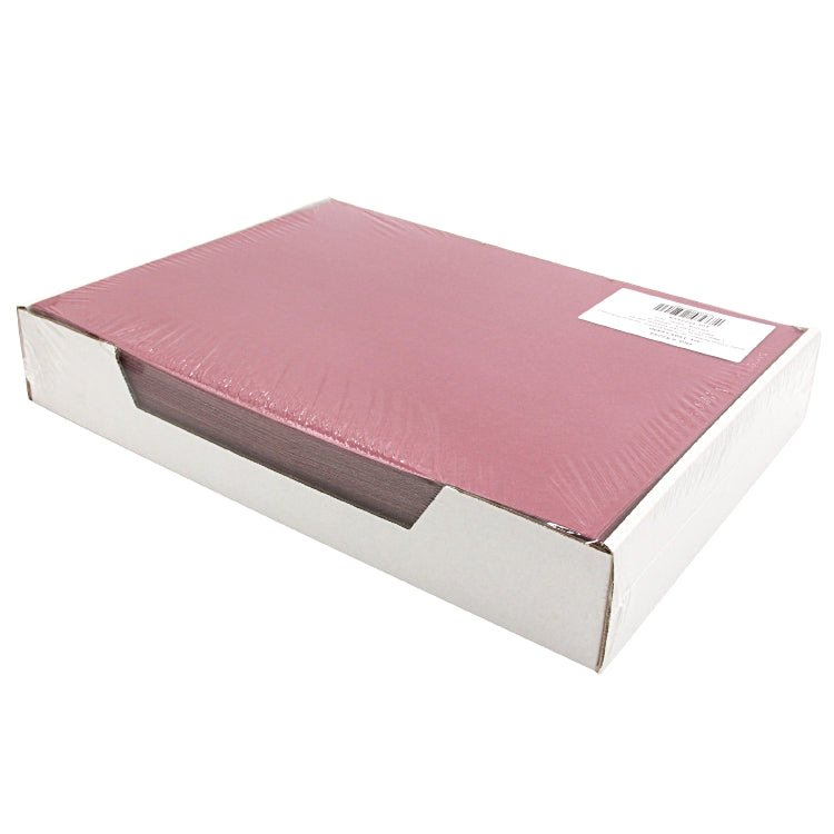 Tischset Bordeaux 30x40cm, Pack à 500 Stück, 1 lagig, 40 gr einseitig bedr.