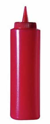 Dosierflasche rot Ketchup 0.7L