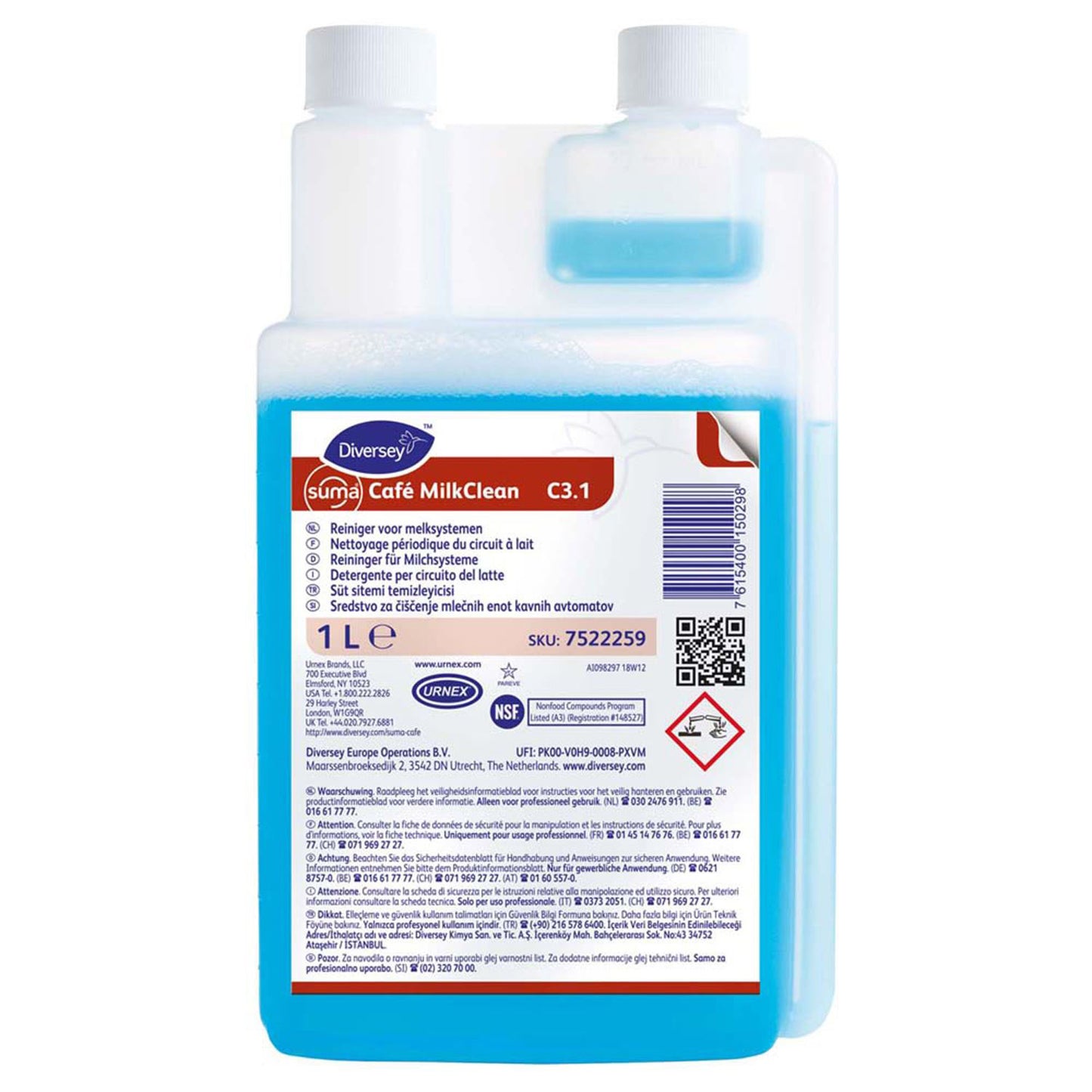 Suma Café MilkClean C3.1 1l