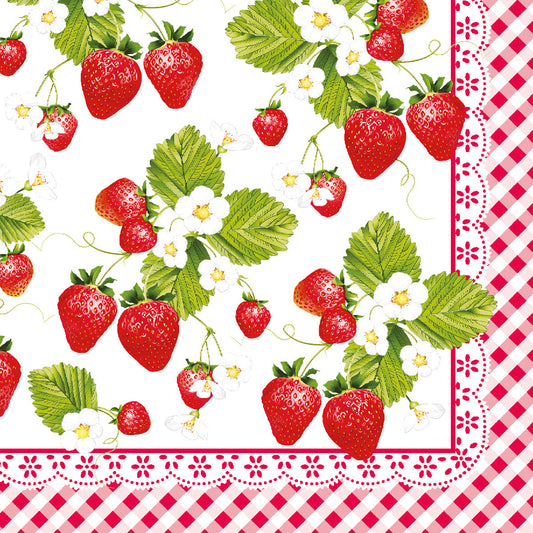 Serviette Senga