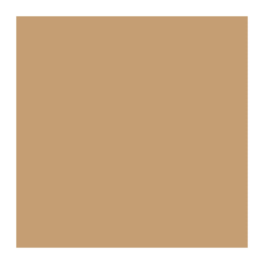 Serviette Basic  NATURBRAUN