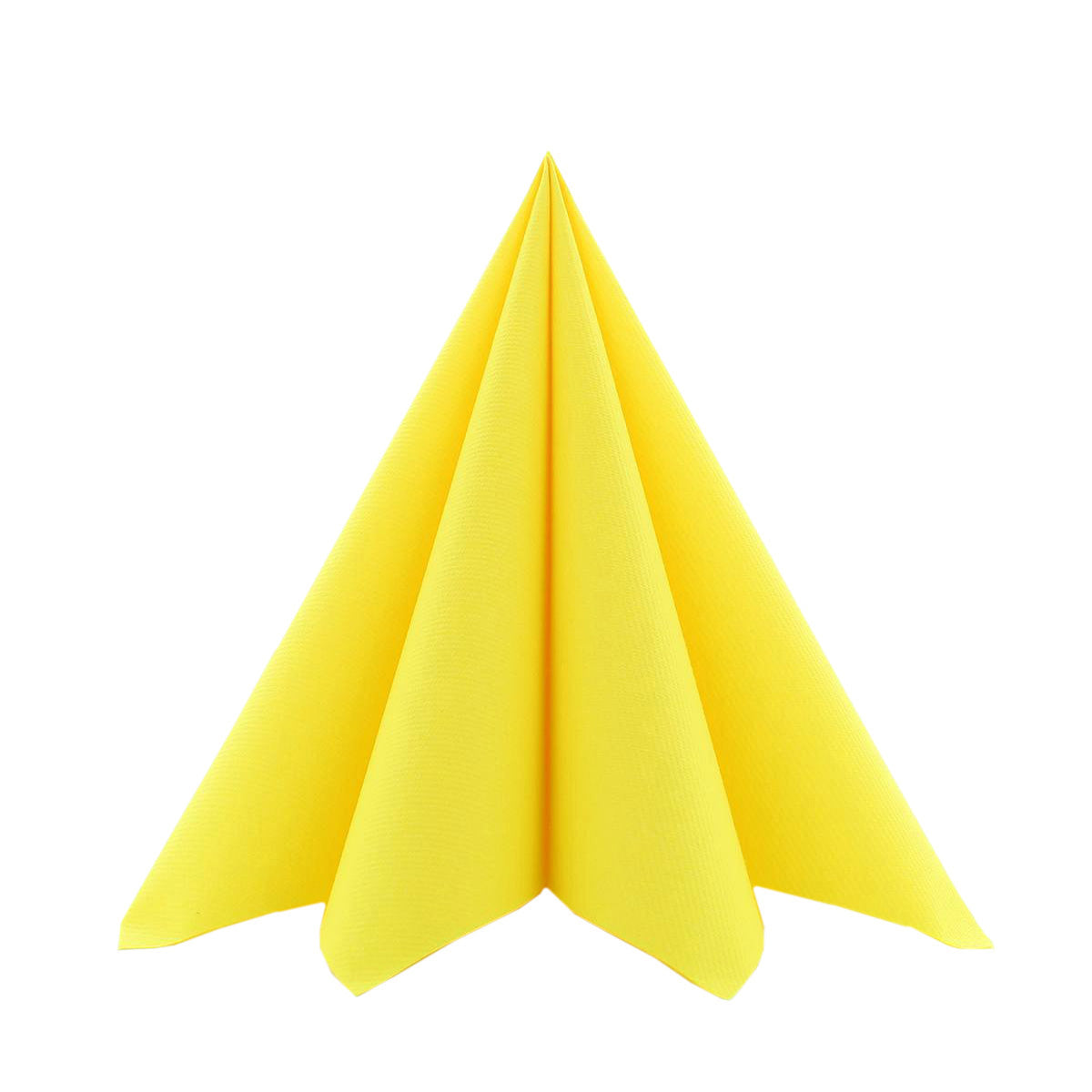 Serviette Linclass: Basic GELB