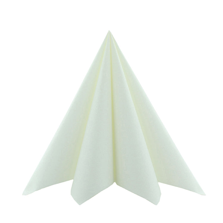 Serviette Basic CREME