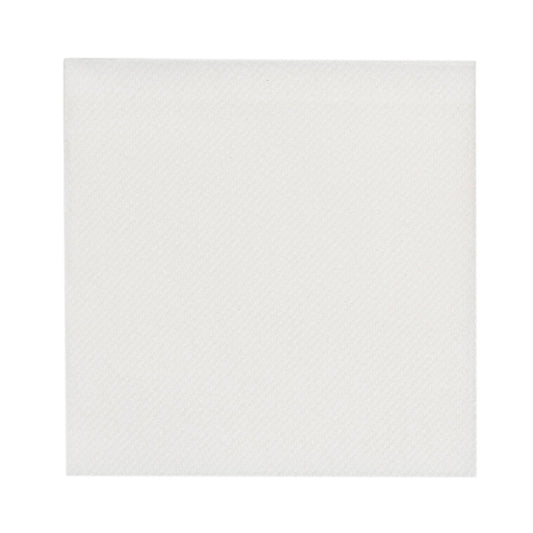 Serviette BASIC WEISS